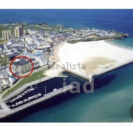 Enfoz Con Parking Y A La Orilla Del Mar Appartement Buitenkant foto
