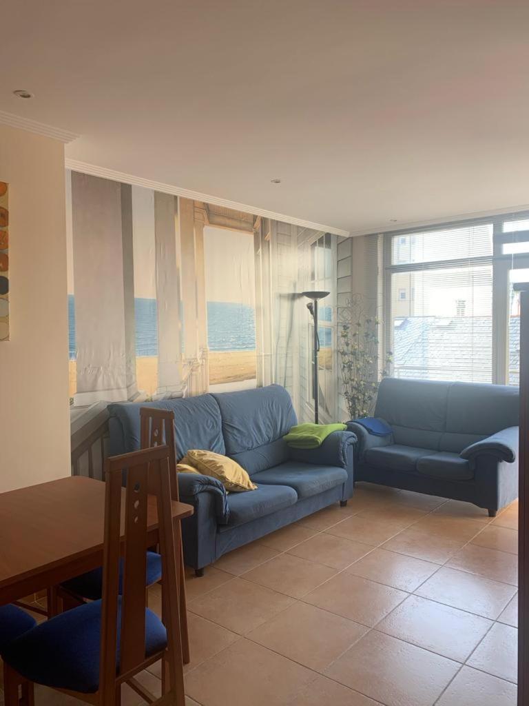 Enfoz Con Parking Y A La Orilla Del Mar Appartement Buitenkant foto