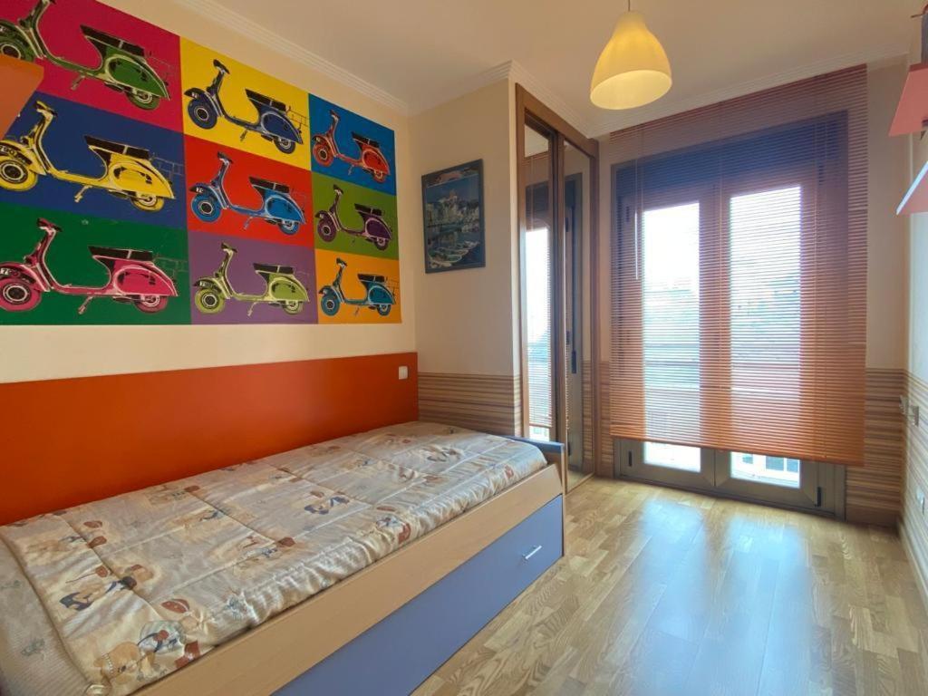 Enfoz Con Parking Y A La Orilla Del Mar Appartement Buitenkant foto