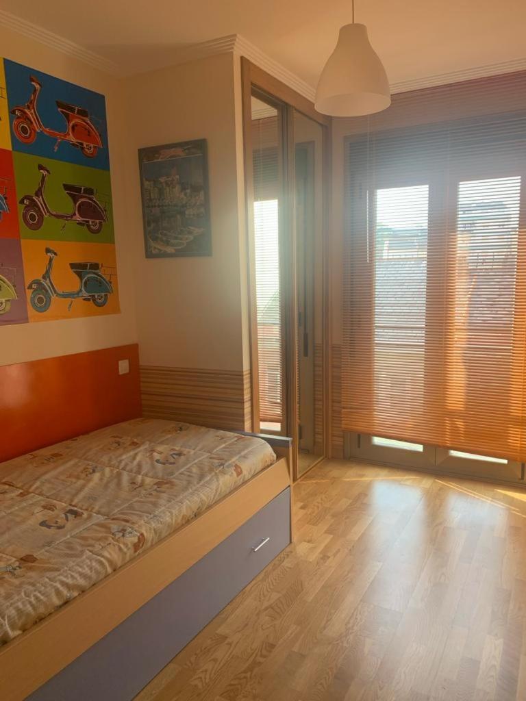 Enfoz Con Parking Y A La Orilla Del Mar Appartement Buitenkant foto