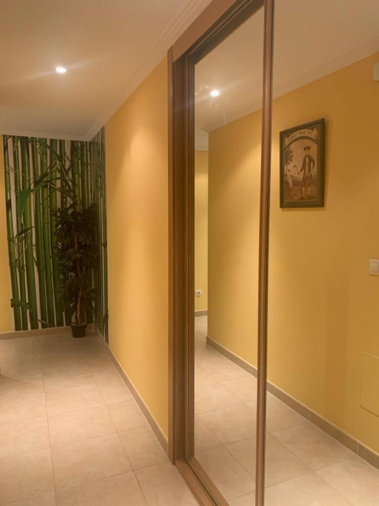 Enfoz Con Parking Y A La Orilla Del Mar Appartement Buitenkant foto